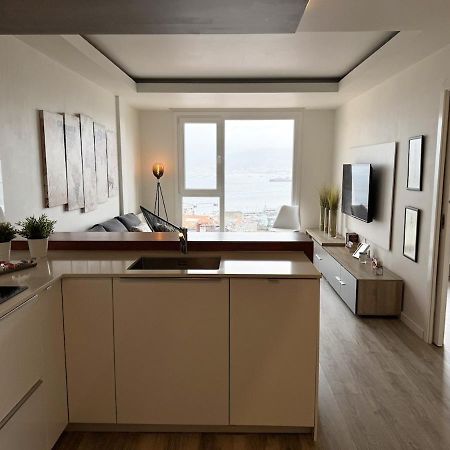 Centro Vistas 180Grados Ria De Vigo - Precioso Apartamento Dış mekan fotoğraf