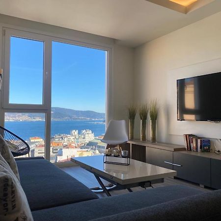 Centro Vistas 180Grados Ria De Vigo - Precioso Apartamento Dış mekan fotoğraf