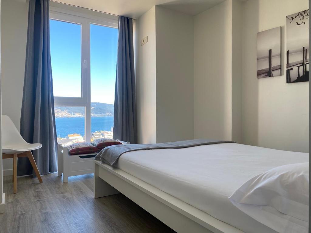 Centro Vistas 180Grados Ria De Vigo - Precioso Apartamento Dış mekan fotoğraf