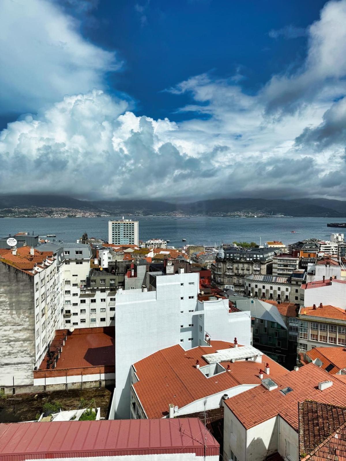 Centro Vistas 180Grados Ria De Vigo - Precioso Apartamento Dış mekan fotoğraf