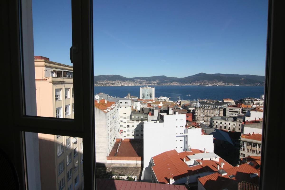 Centro Vistas 180Grados Ria De Vigo - Precioso Apartamento Dış mekan fotoğraf