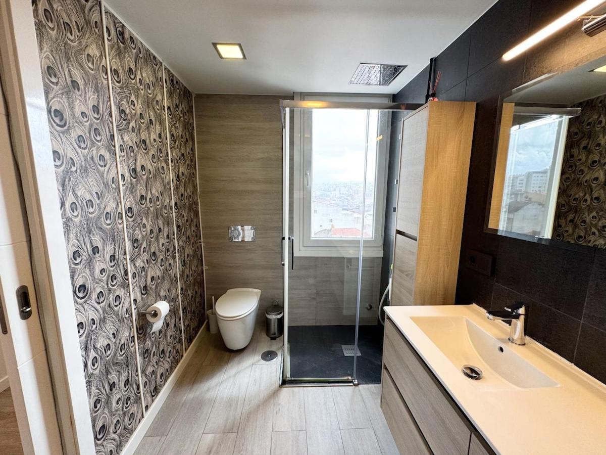 Centro Vistas 180Grados Ria De Vigo - Precioso Apartamento Dış mekan fotoğraf