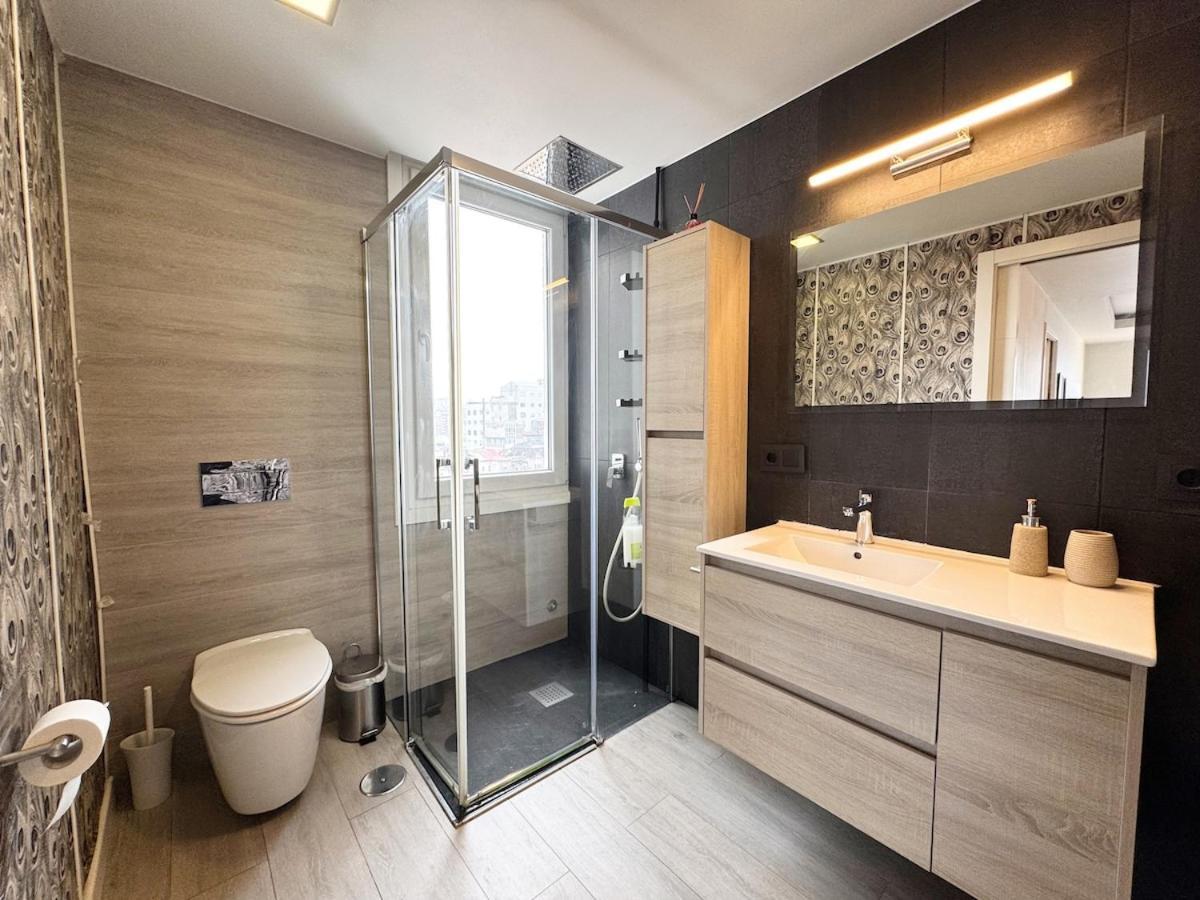 Centro Vistas 180Grados Ria De Vigo - Precioso Apartamento Dış mekan fotoğraf