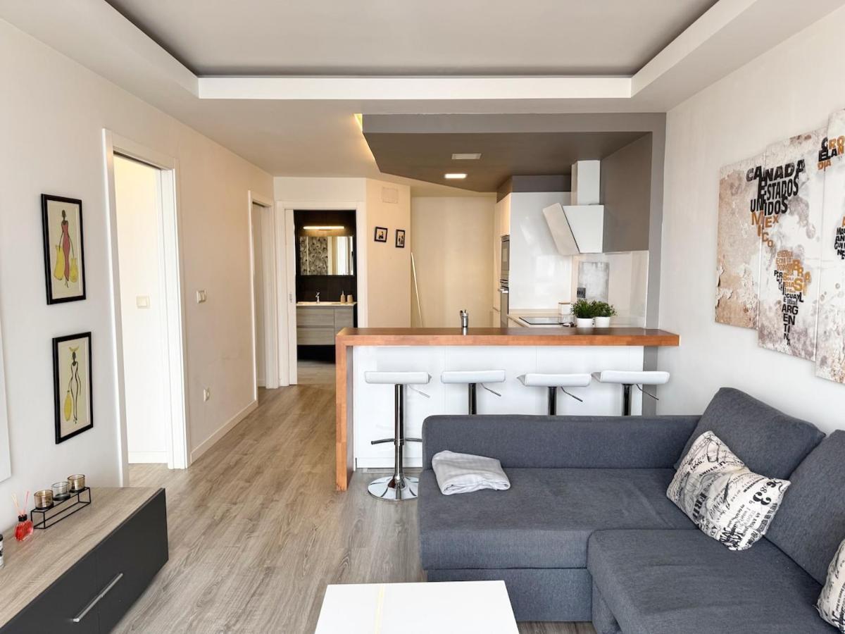 Centro Vistas 180Grados Ria De Vigo - Precioso Apartamento Dış mekan fotoğraf