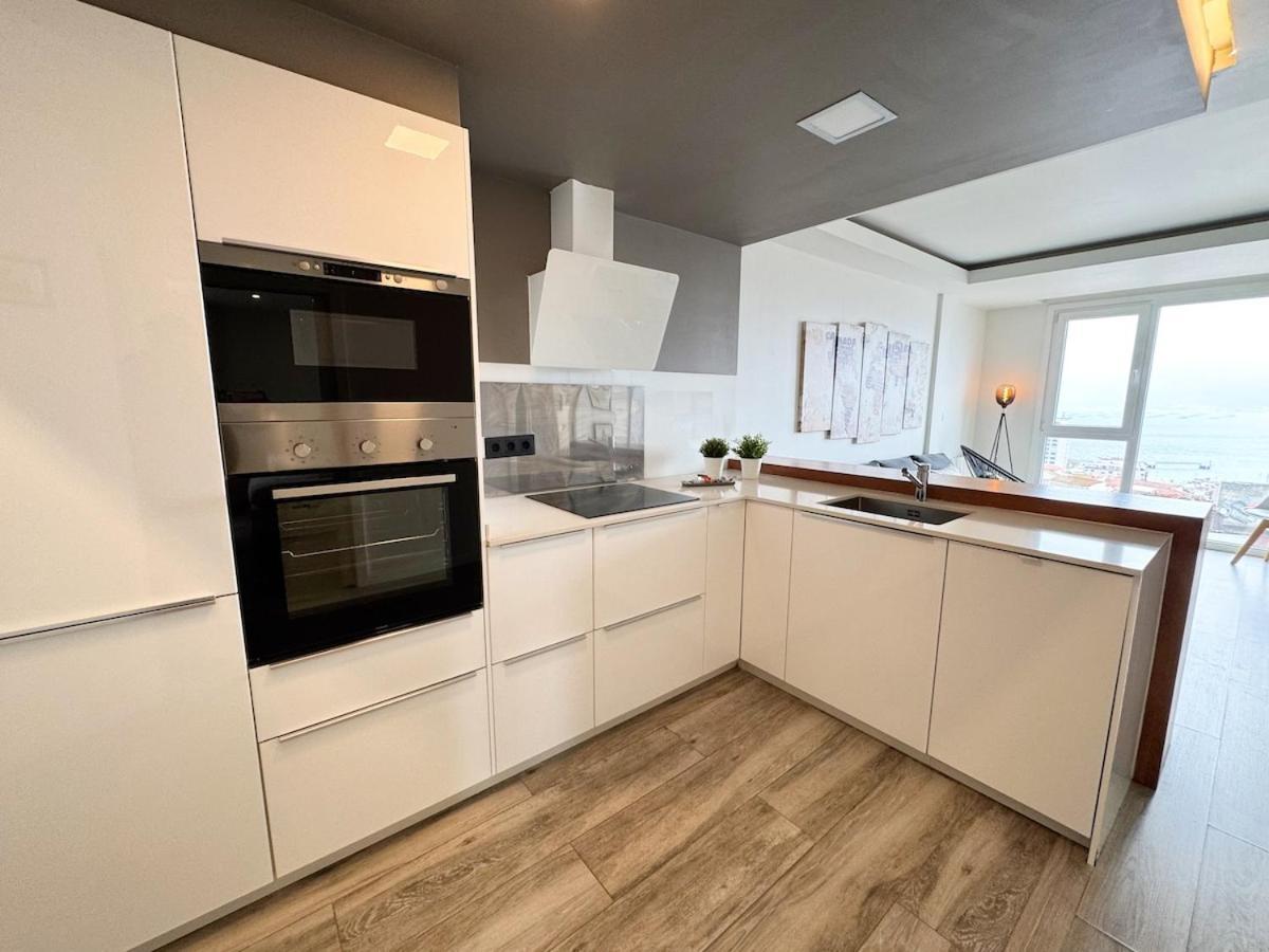 Centro Vistas 180Grados Ria De Vigo - Precioso Apartamento Dış mekan fotoğraf