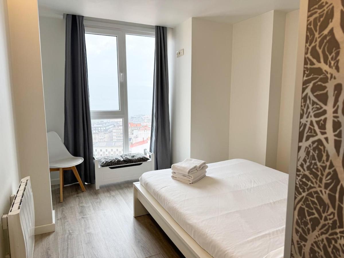 Centro Vistas 180Grados Ria De Vigo - Precioso Apartamento Dış mekan fotoğraf