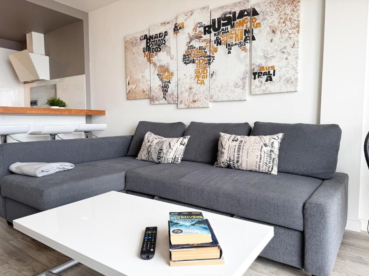 Centro Vistas 180Grados Ria De Vigo - Precioso Apartamento Dış mekan fotoğraf